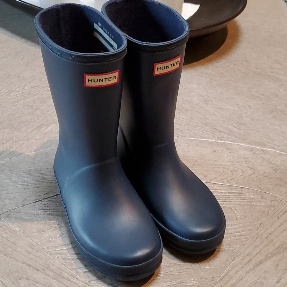 Rain boots